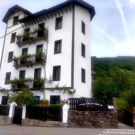 La Cristina Lägenhet Berástegui Exteriör bild
