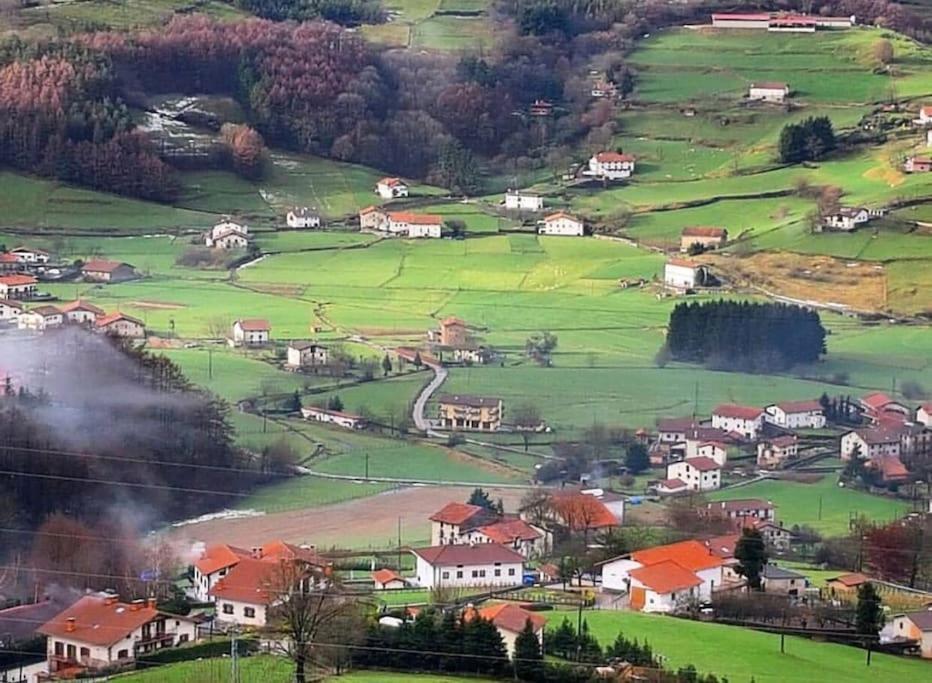 La Cristina Lägenhet Berástegui Exteriör bild