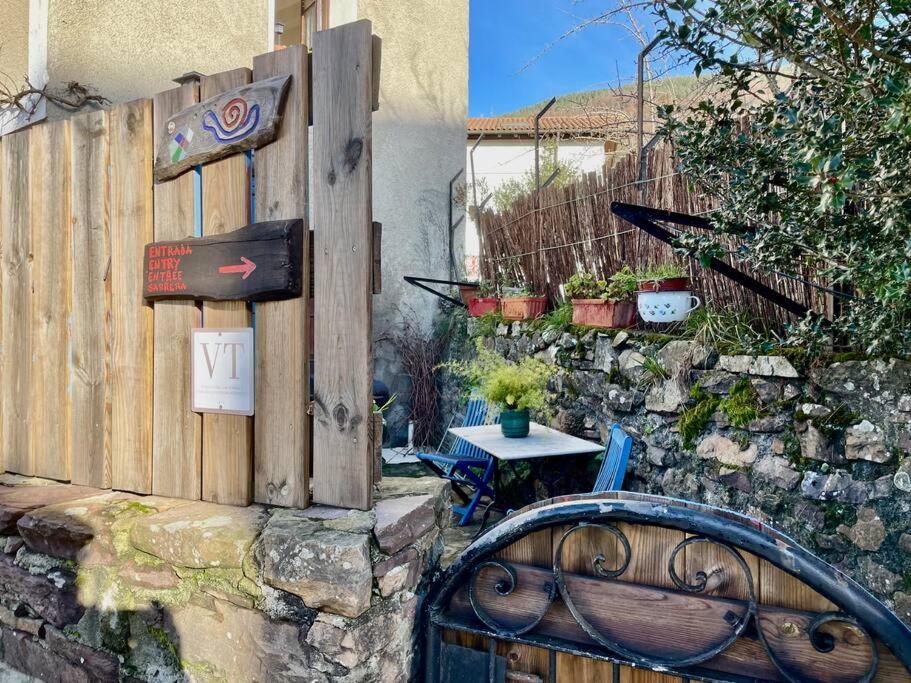 La Cristina Lägenhet Berástegui Exteriör bild